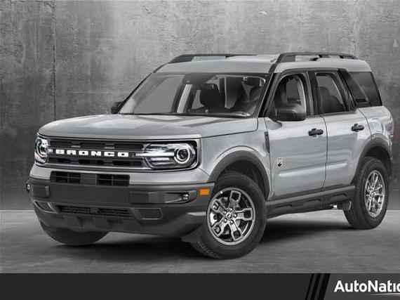FORD BRONCO SPORT 2024 3FMCR9B67RRE26527 image